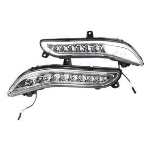 CFMOTO摩托车原厂配件春风CF650-6A前左前右转向灯650国宾警示灯