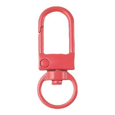 彩色门扣金属扣狗扣diy饰品配件