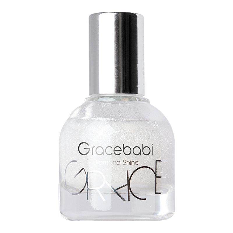 Gracebabi钻石光焦点滚珠高光液