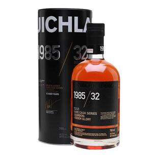【高地】布赫拉迪风云系列1985迷之荣耀32年威士忌BRUICHLADDICH