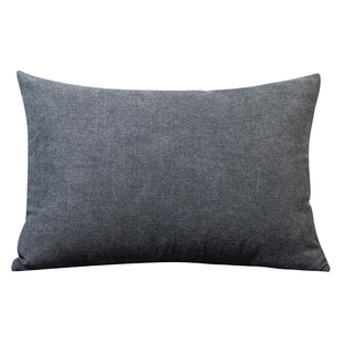 长方形抱枕套不含芯沙发靠垫套大号靠枕尺寸长条大靠背沙发抱枕套