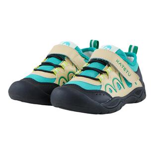 卡特兔童鞋户外儿童运动鞋男童2026春季新品防滑网眼透气女童鞋子