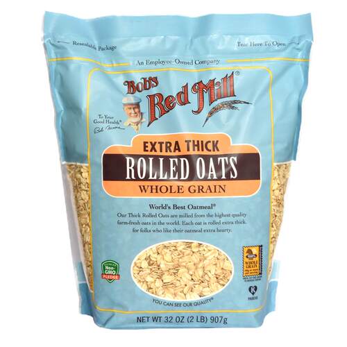 rolled oats