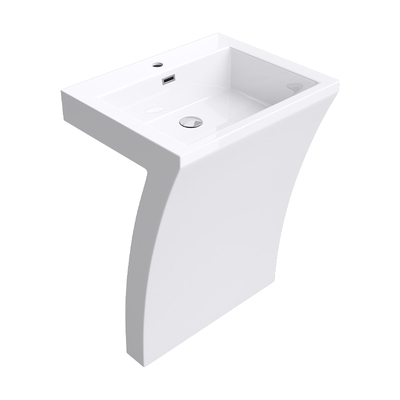 德国doporro人造石一体立柱盆