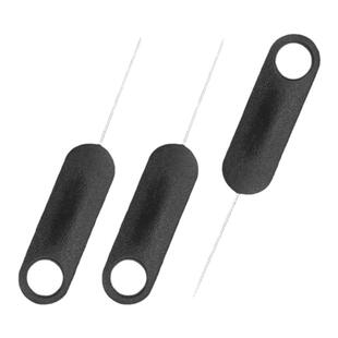 手机取卡针适用安卓vivo小米华为替换SIM卡顶针便携金属开卡器