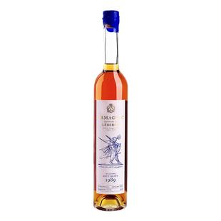 法国雅文邑白兰地1989年份wespirit原瓶进口高度洋酒烈酒送礼顺丰