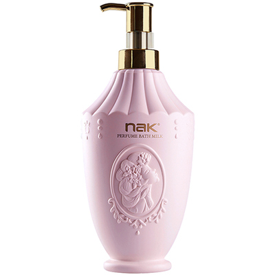 NAK香水沐浴露法国香氛持久留香