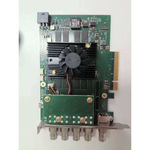 BMD DeckLink 8K Pro采集卡，4路12G-S询价