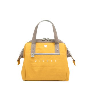 JOJO'S L. PD.杂货先生.饭盒袋子保温铝箔加厚手提便当包 | 哭补