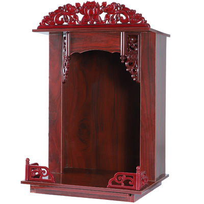 【保用二十年】壁挂式佛龛