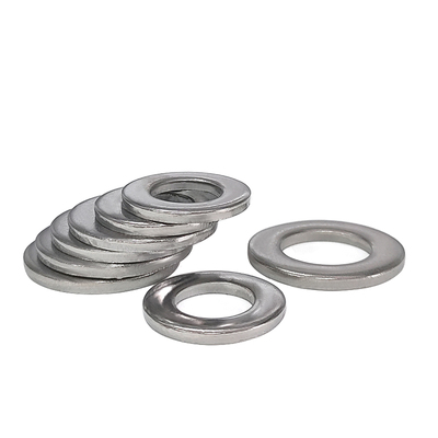 304不锈钢平垫圈DIN125GB97