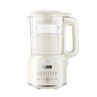 九阳豆浆机家用全自动小型破壁机多功能免过滤免煮搅拌料理机烹饪