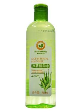 东洋之花芦荟青瓜丝瓜保湿控油
