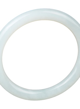 七彩云南天然和田玉手镯