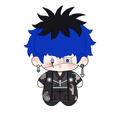 最終防衛学園周边影歪玩偶挂件