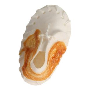 Apetment创意咬咬鞋磨牙棒宠物零食鱼皮雪茄狗狗超爱鸡肉牛肉