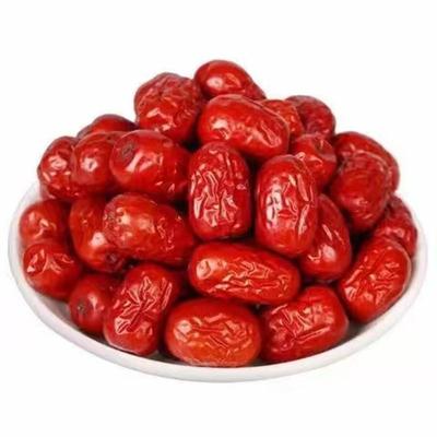 即食新枣新疆红枣500g袋装免洗