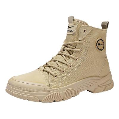 回力男鞋帆布鞋男款夏季高帮户外