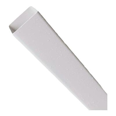 PVC管排水正方管水培种菜方形管