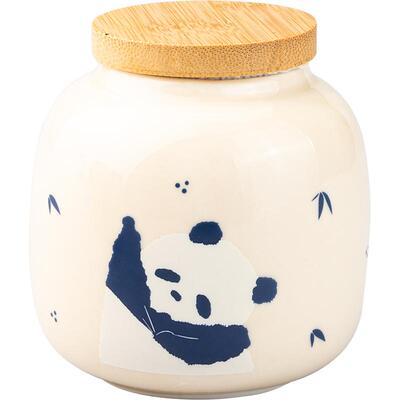 摩登主妇mototo储存罐陶瓷茶叶罐