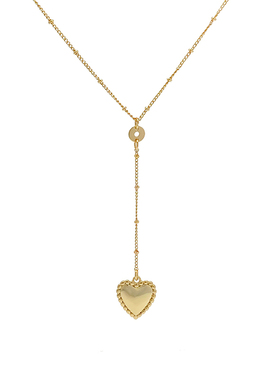 brandymelville大爱心bm项链