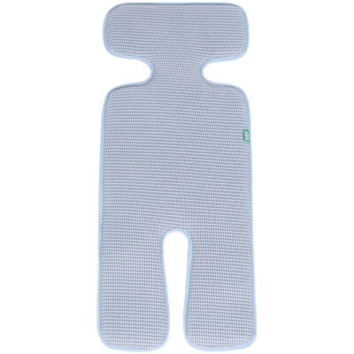 适用昆塔斯婴儿推车凉席垫逸乐途cybex好孩子pouch餐椅通用通风垫