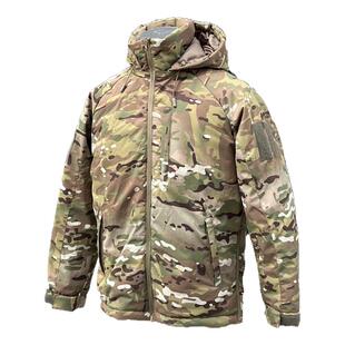 外贸VKBO.3俄罗斯L8棉服MC上衣战术保暖防寒户外冬季加厚迷彩外套