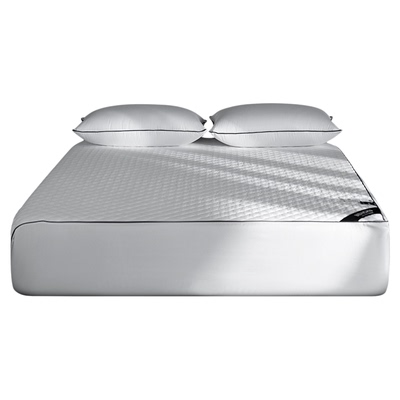 本初防螨虫床罩全棉床护垫单件