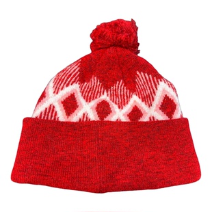 New Era纽亦华白敬亭同款情侣马年定针织毛线帽14904903 14904905