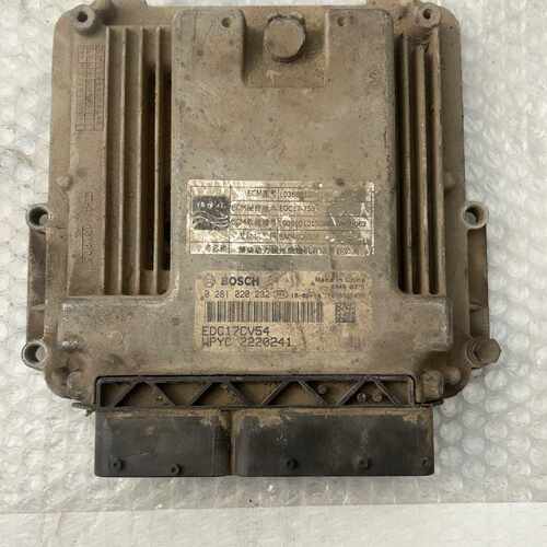 议价The Doctor Edc17cv54 Two Four-Cylinder Engine Computer P