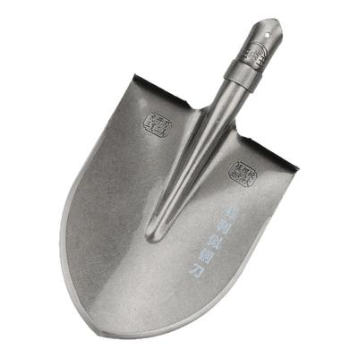 王中王锰钢尖头钢锹加厚全身淬火