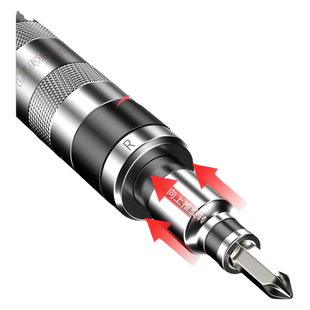 冲击螺丝刀专业取生锈死螺丝断头螺丝取出器工业级十字改锥起子