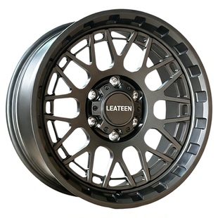 LEATEEN雷霆镁锻X722锻造轮毂定制烈马坦克H9H5炮方程豹卫士LC250
