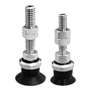 工业风琴真空吸盘吸嘴ZPT06/08/10/13/20/25/32/40BS/BN-A5/A6/A8