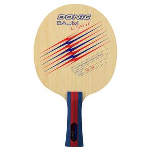 DONIC多尼克BAUM鲍姆精神乒乓球底板球拍22932 33932正品