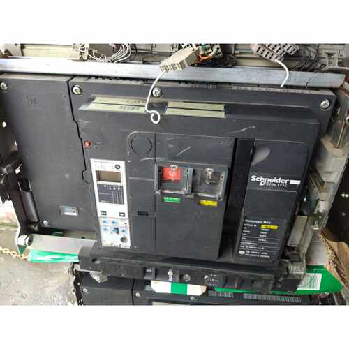 议价原装施耐德框架断路器MTU32H 3200A 3P控制器MTU5.0A抽屉式断