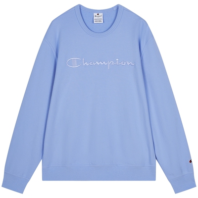 Champion冠军圆领卫衣男