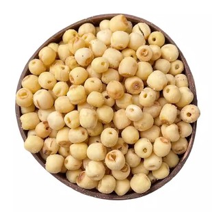 即食莲子脆果蔬干去芯新货开袋原味小零食正无品加添官方旗舰店