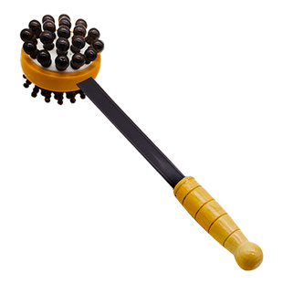 按摩锤敲打棒疏通经络锤子捶背器颈肩拍打器手持式神器捶全身养生