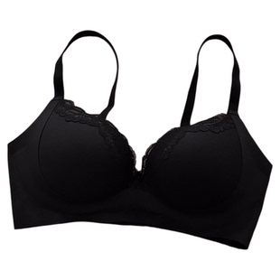 Dikin girl内衣女2025新款爆款秋冬记忆杯垫女士胸罩聚拢文胸套装