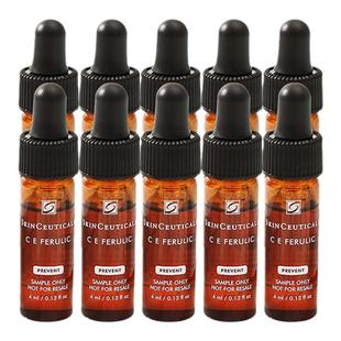 澳大利亚直邮SKINCEUTICALS修丽可CE精华液修复提亮小样4ml*正品