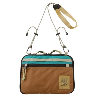 TopoDesigns随身包单肩斜挎包