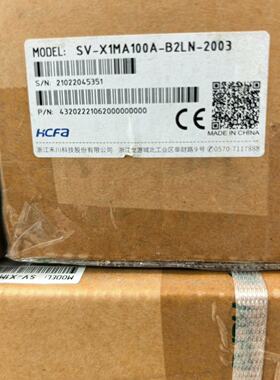 询价-禾川SV-X1MA100A-B2LN-2003