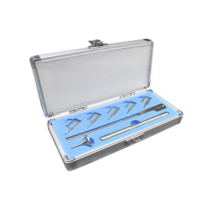 牙科正畸邻面去釉切片砂条抛光条开牙缝片切手用机用临面去釉套装