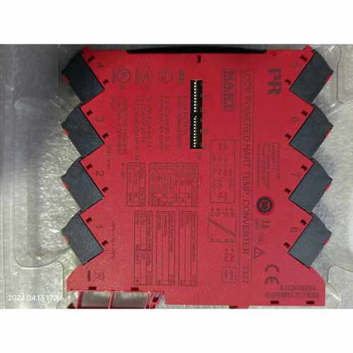 现货销售全新信号变送隔离器3337现货PR3337