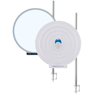 爱图仕双色温侧发光护眼补光灯