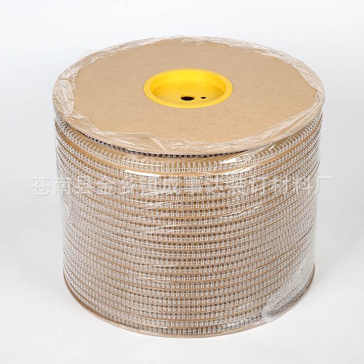 装订双线圈厂家 批发活页扣 可定 制YO卡圈及卷装双线圈整卷包装