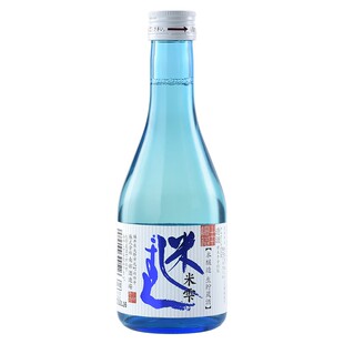 优西 花垣米雫香气浓郁日本原装进口本酿造清酒洋酒低度酒300ml
