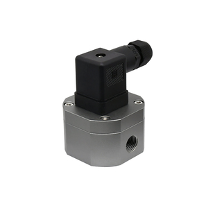 奥松 高精度低粘度微小液体圆齿轮流量计 水柴油容积式流量计AFG1