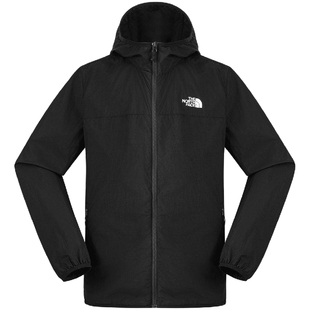 【经典款】北面男女户外防晒皮肤衣防泼水TheNorthFace|8EZZ